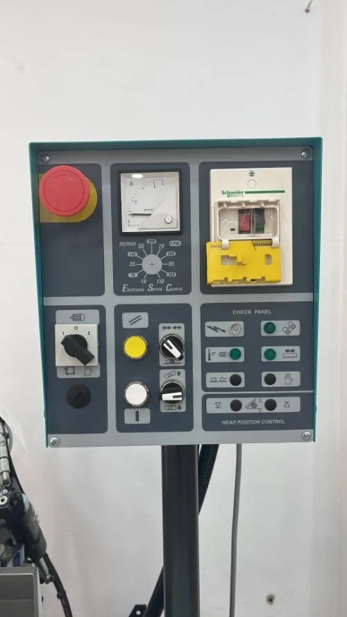 Scie a ruban SEMI-AUTOMATIQUE 350 SHI
