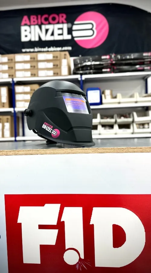 CASQUE NUMERIQUE BINZEL