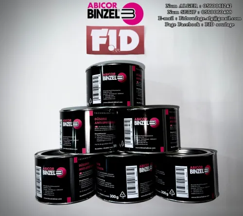 PATE ANTI-ADGERENTE BINZEL