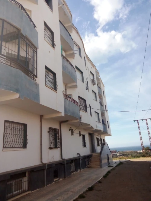 Vente Appartement Tizi Ouzou Azeffoun