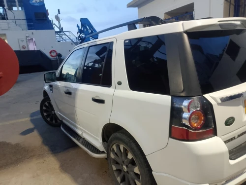Land Rover Freelander 2 2015 Freelander 2