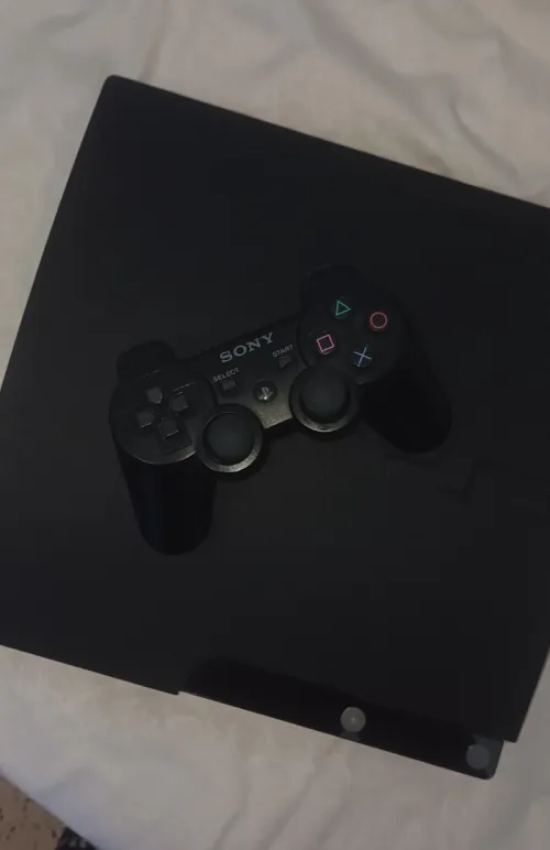 Ps3 slim 