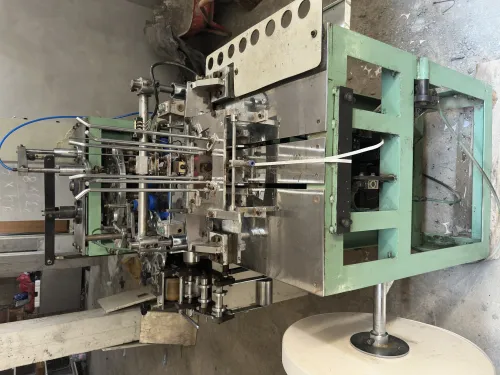 Machine de Goublet coréenne