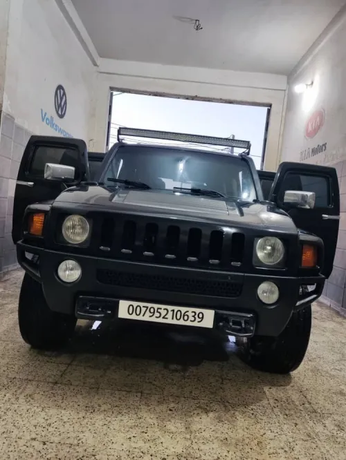 Hummer H3 2006 H3