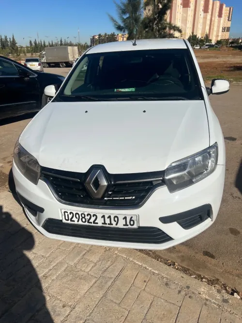 Renault Symbol 2019 MILADI (Exception)