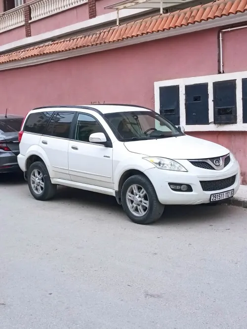 Great Wall Haval H5 2012 Haval H5