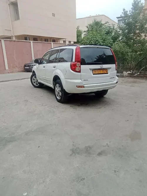 Great Wall Haval H5 2012 Haval H5