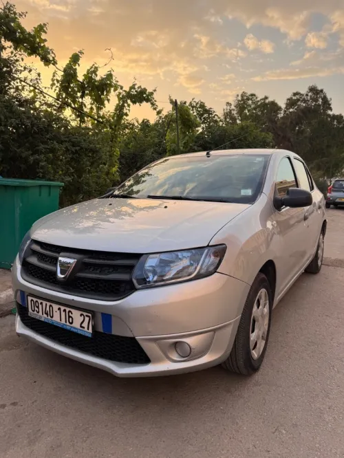 Dacia Logan 2016 Logan