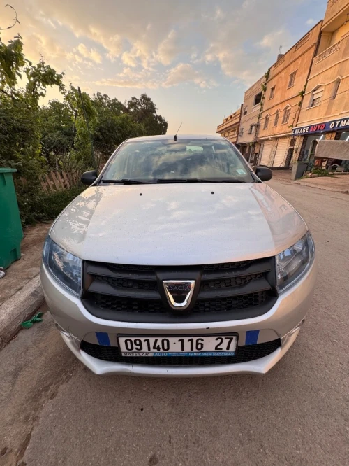 Dacia Logan 2016 Logan