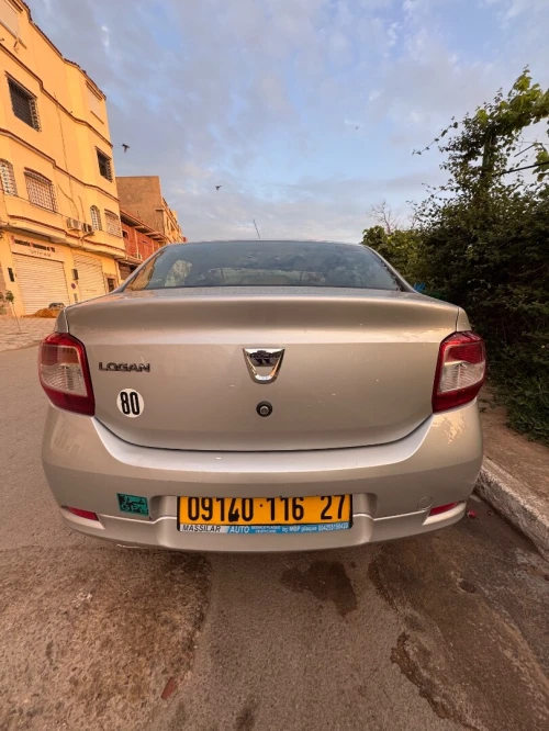 Dacia Logan 2016 Logan