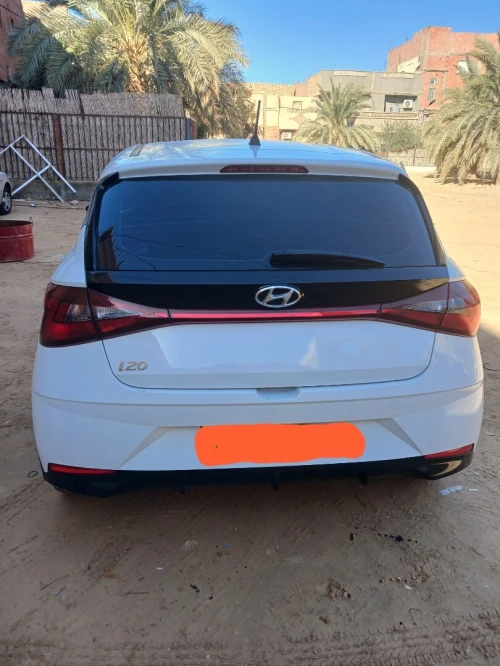 Hyundai I20 2024 I20