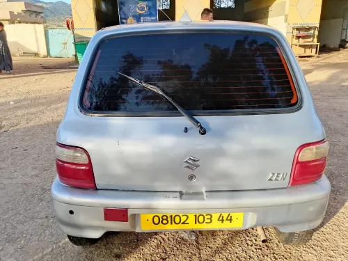 Suzuki Maruti Zen 2003 Maruti Zen