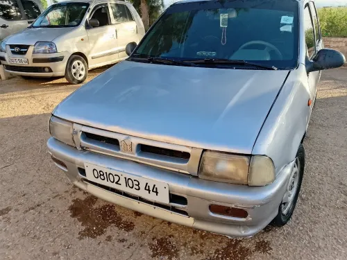 Suzuki Maruti Zen 2003 Maruti Zen