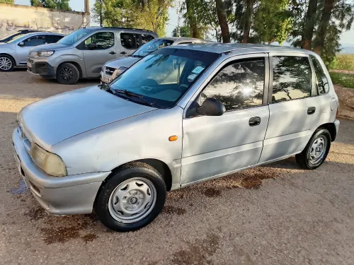 Suzuki Maruti Zen 2003 Maruti Zen