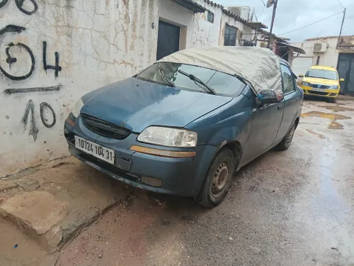 Chevrolet Aveo 4 portes 2004 Aveo 4 portes