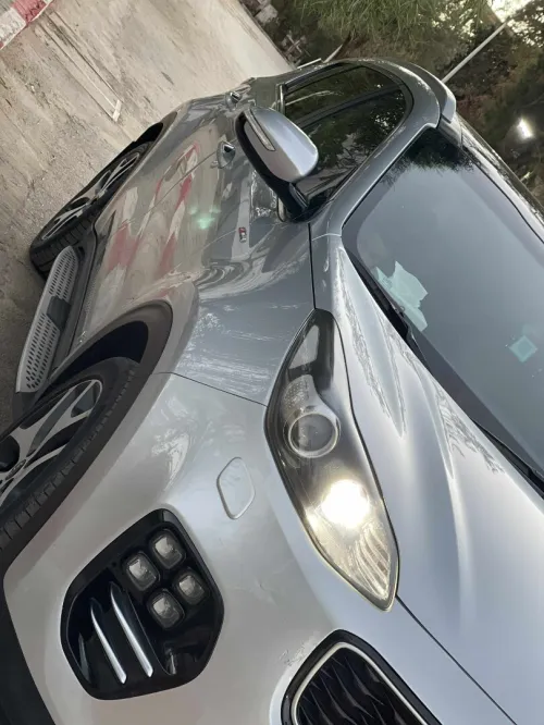 Kia Sportage restylé 2020 GT-Line