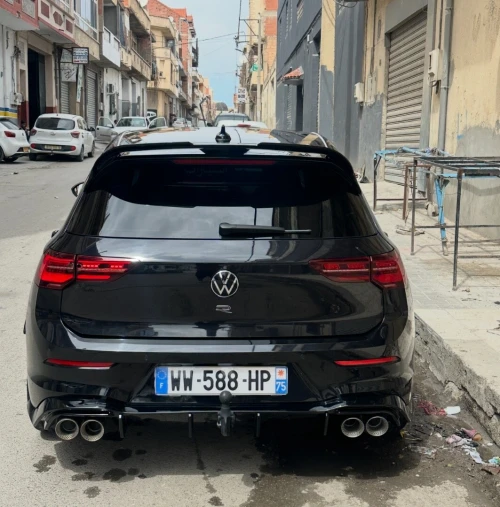 Volkswagen Golf 8 2022 GTD