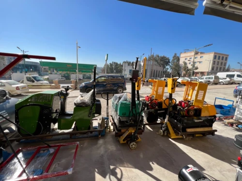 ROULEAU COMPACTEUR / 2 CYLENDERS 840KG - CONDUCTEUR /  2 CYLENDERS 860-730KG / 1 CYLENDER 298KG