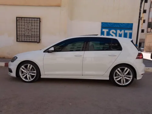 Volkswagen Golf 7 2016 R lin