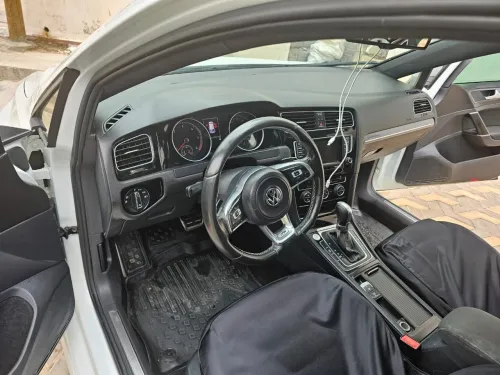 Volkswagen Golf 7 2016 R lin