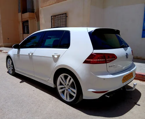 Volkswagen Golf 7 2016 R lin