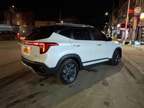 Kia Seltos 2025 Luxury