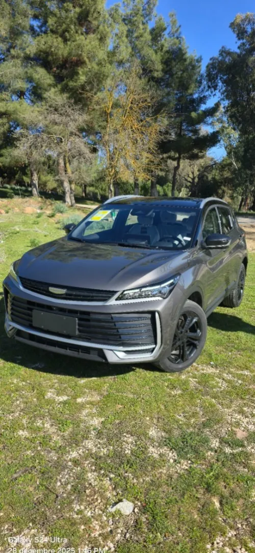 Geely Coolray 2025 Toute option