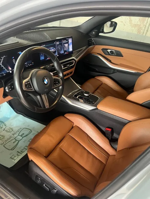 BMW Série 3 2024 Pak m