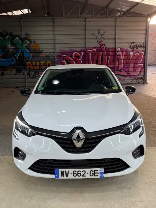 Renault Clio 5 évolution 2022 Évolution