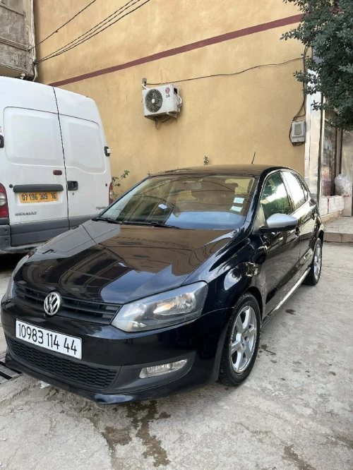 Volkswagen Polo 2014 