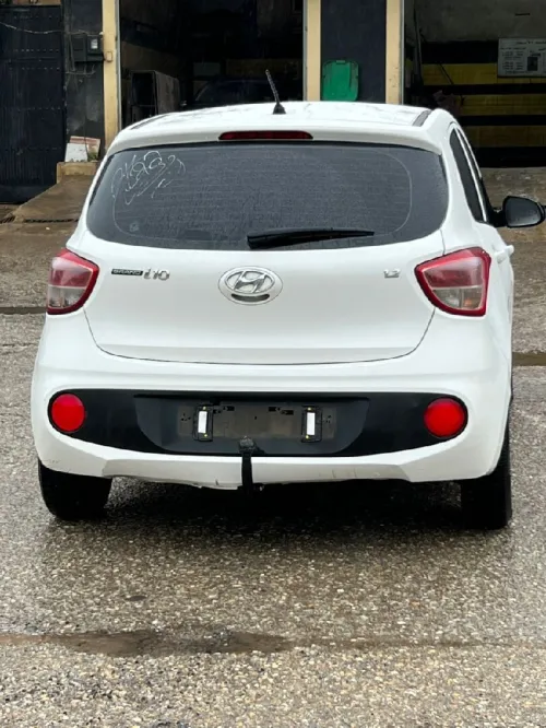 Hyundai Grand i10 2018 Restylée DZ