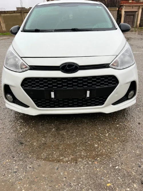 Hyundai Grand i10 2018 Restylée DZ