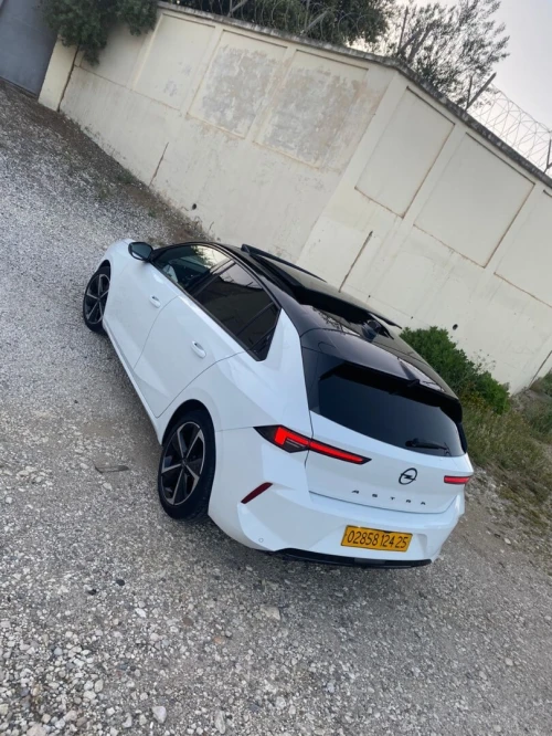 Opel Astra 2024 Gs line