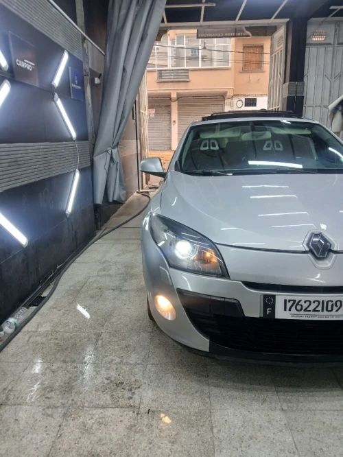 Renault Megane 3 2009 Privilege