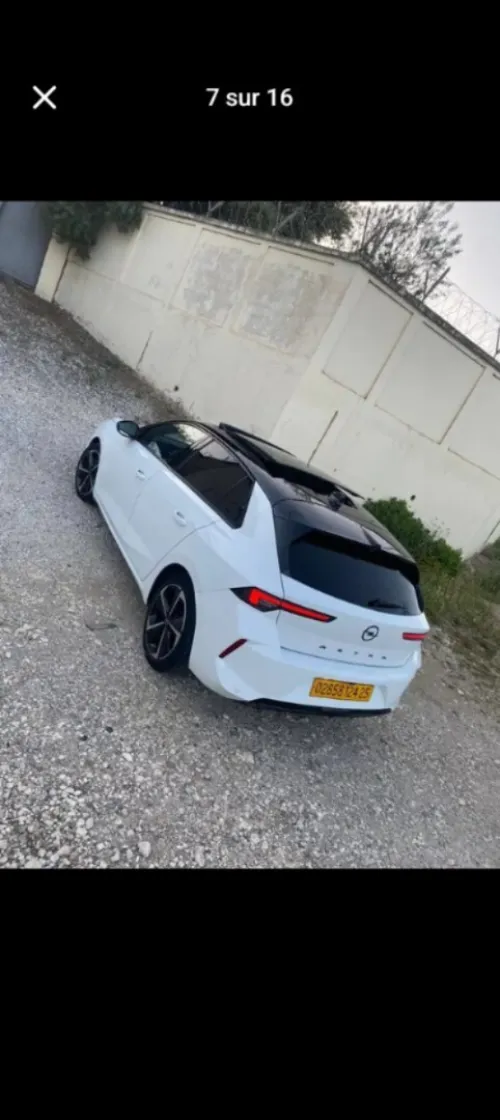 Opel Astra 2024 GS line
