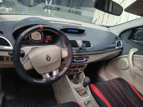Renault Megane 3 2009 Privilege