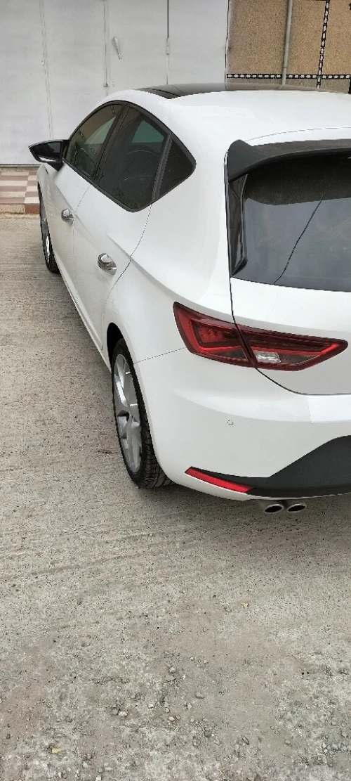 Seat Leon 2013 FR