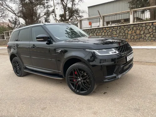 Land Rover Range Sport 2018 Kit SVR