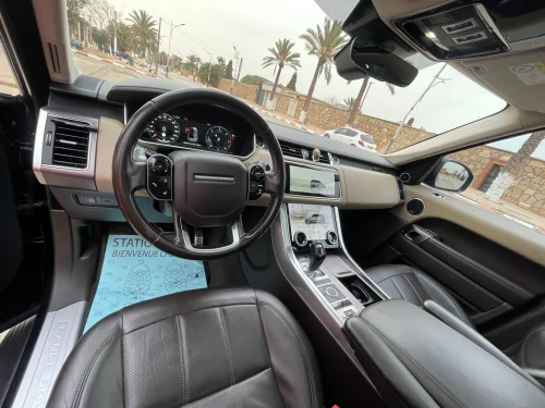 Land Rover Range Sport 2018 Kit SVR