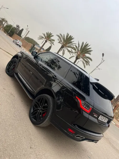 Land Rover Range Sport 2018 Kit SVR