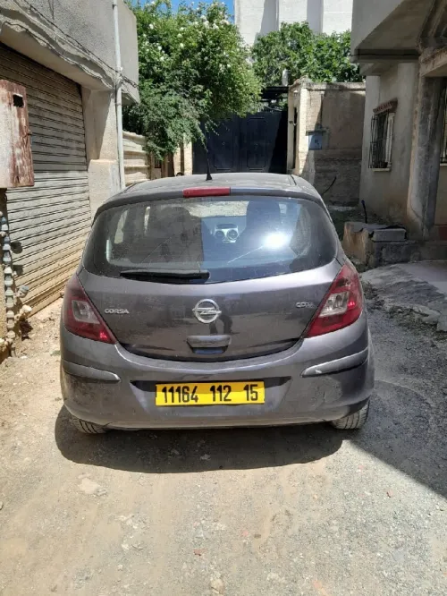 Opel Corsa 2012 Corsa