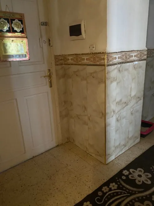 Vente Appartement F3 Alger El achour