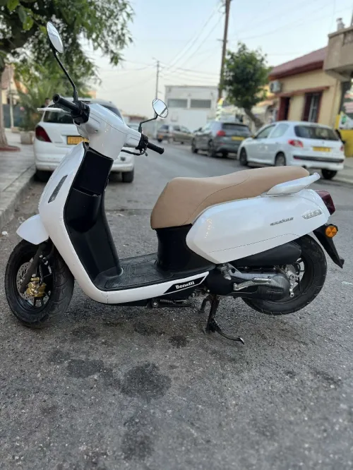 Benelli Panarea 2023