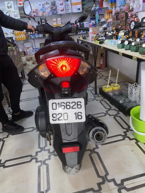 Binili caffnero Scouter 2020