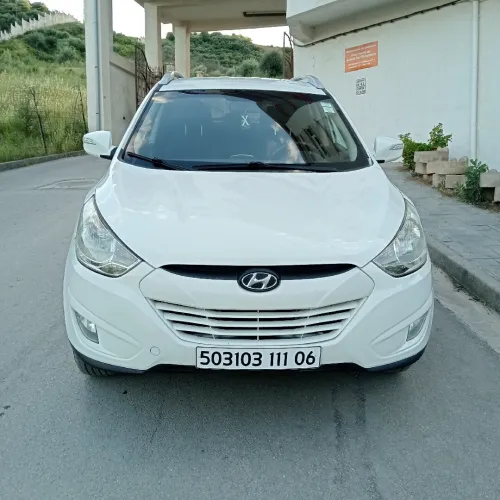 Hyundai Tucson 2011 Tucson 9