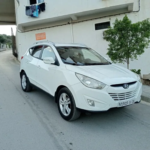 Hyundai Tucson 2011 Tucson 8