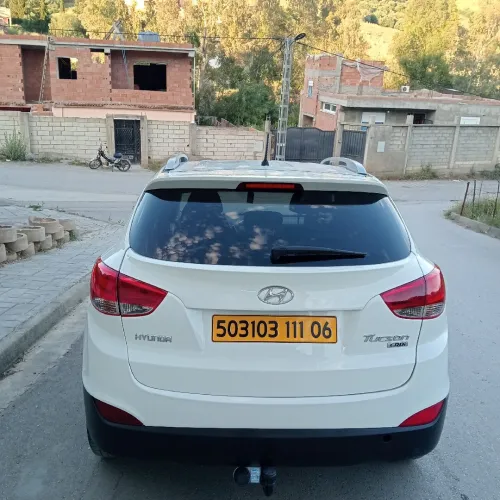 Hyundai Tucson 2011 Tucson 5