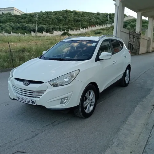 Hyundai Tucson 2011 Tucson 3