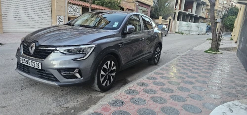 Renault Arkana 2022 Evolution