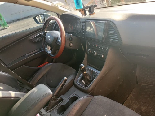 Seat Leon 2013 Leon